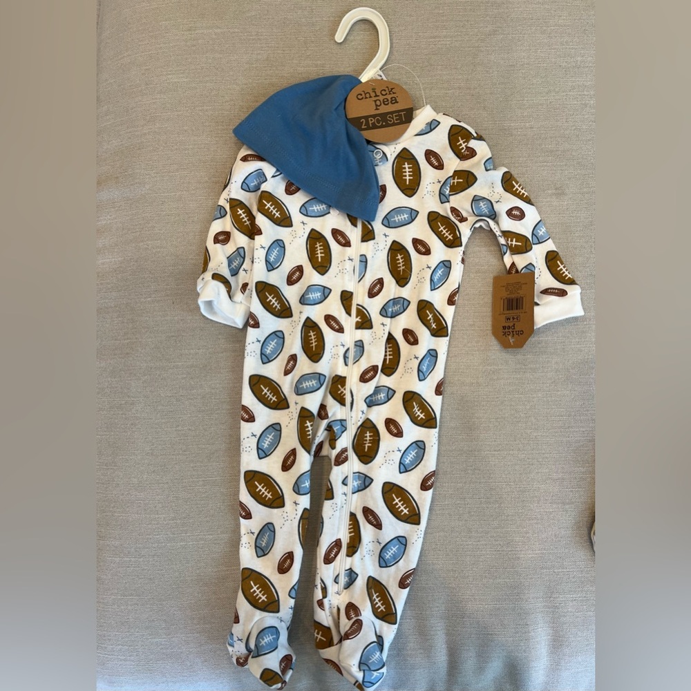 Football pjs